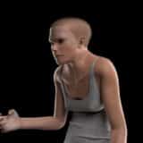 Kandže na rukama, širok vrat i pogrbljena leđa: Stručnjaci kažu da ćemo ovako izgledati za 800 godina 8