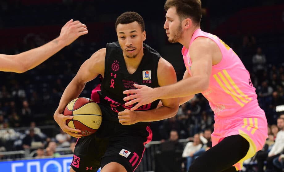 Novi problem za Partizan, povredio se i Dante Egzum 1