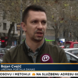 Cvejić o pretnjama Danasu: Pojačane patrole oko redakcije, najstrašnije je što se poredimo sa Šarli Ebdoom 12