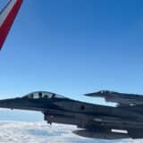 Dva holandska lovca presrela ruske avione kod Poljske 3