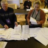Posle izbora u Danskoj nema jasne poslaničke većine 14