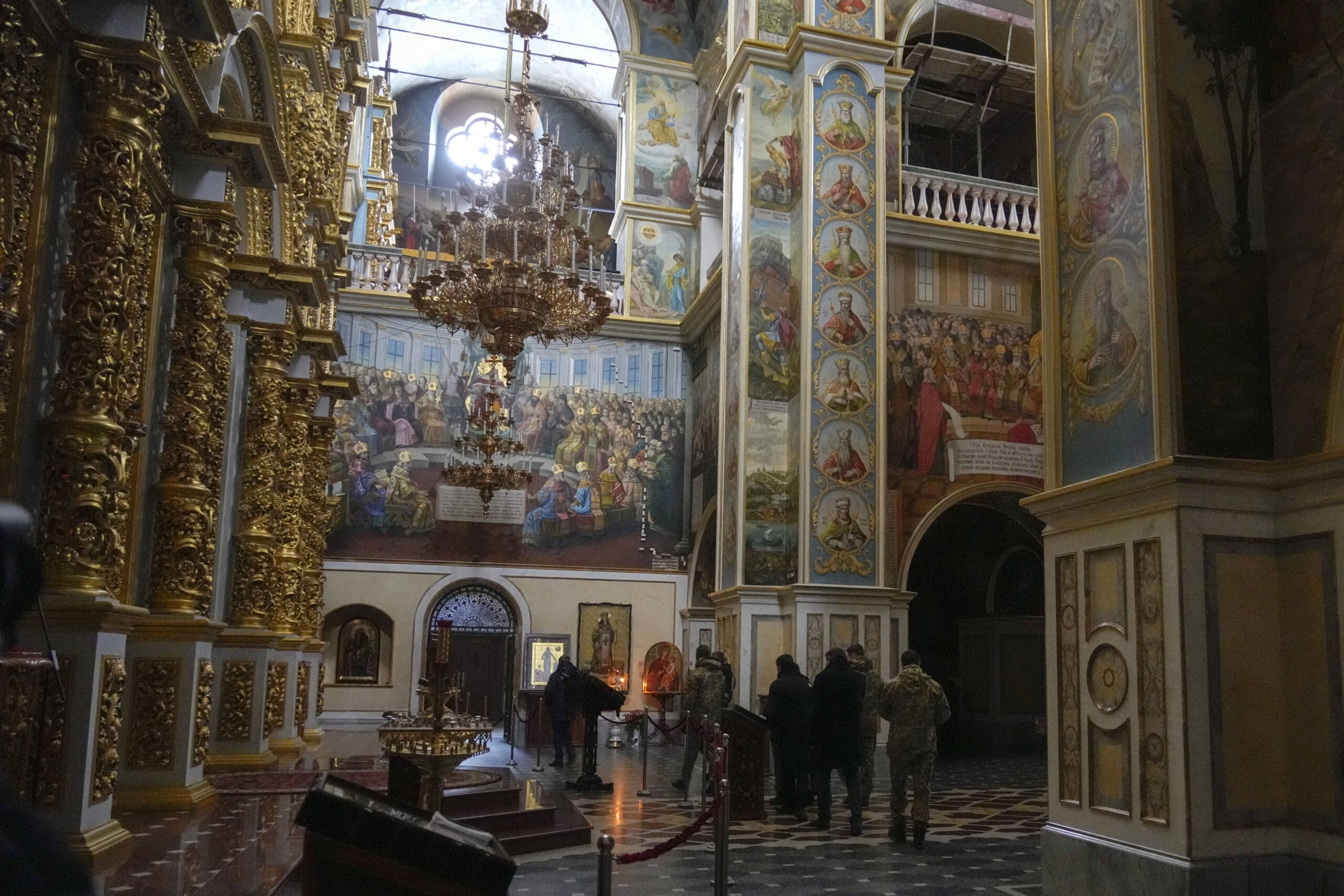 Ukrajinske vlasti pretresle manastirski kompleks u Kijevu zbog veza sa Rusijom 2