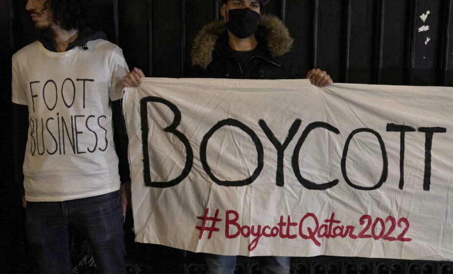 Mnogi Francuzi, navijači, političari, glumci, a i bistroi najavili bojkot SP 1