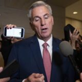 Kevin Mekarti republikanski kandidat za šefa Predstavničkog doma američkog Kongresa 6