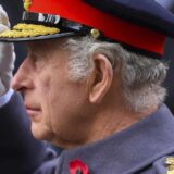 Kralj Čarls Treći učestvovao na obeležavanju Dana sećanja na nastradale u ratovima (FOTO) 13