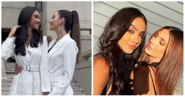 Venčale se mis Argentine i mis Portorika: Vezu su držale u tajnosti 1