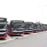 Šapić: Sto novih vozila na gas do kraja nedelje na ulicama Beograda 3