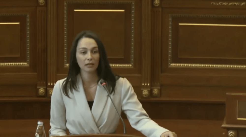 Ujkani: Lideri opozicije treba da budu uz premijera Kurtija ispred Srbije 1