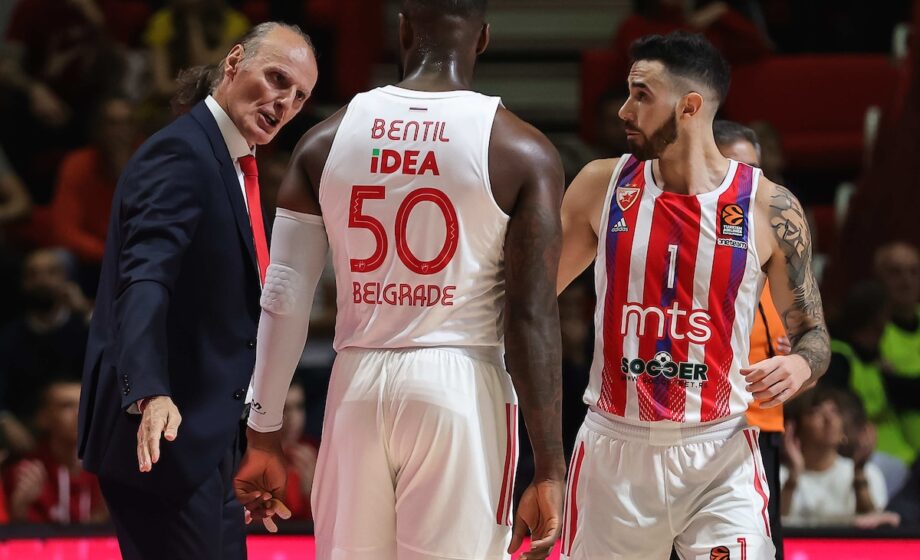 Zvezda pobedila Asvel, Ivanović debitovao trijumfom 1