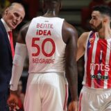 Zvezda pobedila Asvel, Ivanović debitovao trijumfom 7