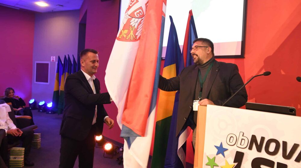 Kostreš: Hoćemo bogatu Vojvodinu u evropskoj Srbji bez autokratskog režima 1