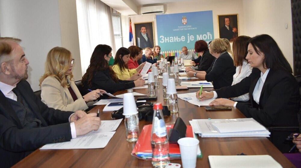 Prvi sastanak radne grupe za prevenciju nasilja: Predlozi izmena propisa do 20. decembra 1