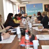 Prvi sastanak radne grupe za prevenciju nasilja: Predlozi izmena propisa do 20. decembra 3