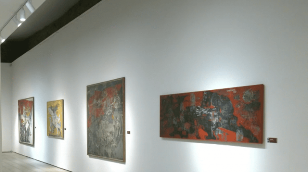 Izložba slika Petra Lubarde u Nišu produžena zbog velikog interesovanja 1