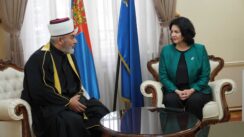 foto, novi muftija u nisu 2, foto sajt grada nisa Građani Niša islamske veroispovesti dobili novog muftiju 2