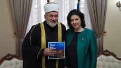 foto, novi muftija u nisu 3, foto sajt grada nisa Građani Niša islamske veroispovesti dobili novog muftiju 3
