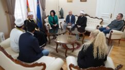 foto, novi muftija u nisu 4, foto sajt grada nisa Građani Niša islamske veroispovesti dobili novog muftiju 5