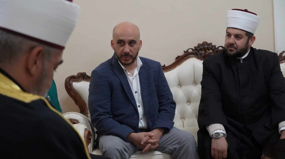 Građani Niša islamske veroispovesti dobili novog muftiju 1
