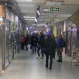 Prodavci u Podzemnom prolazu u Nišu u štrajku upozorenja 5