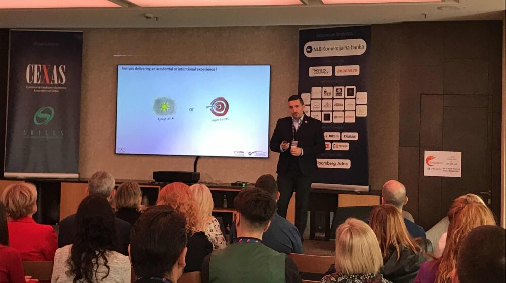 Konferencija Firestarter 22: Kako unaprediti korisničko iskustvo i iskustvo zaposlenih 1