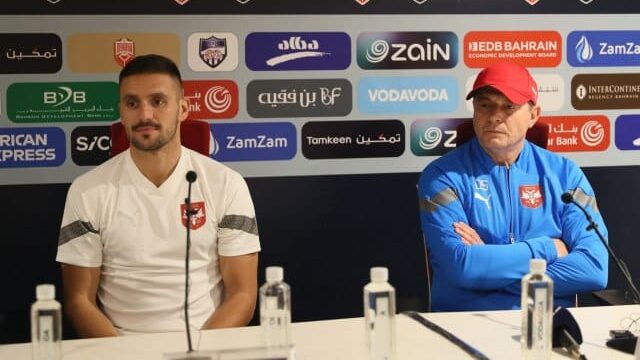 Selektor Stojković najavio meč sa Bahreinom: Najvažnije da se niko ne povredi (VIDEO) 1