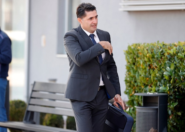 "Skupštinsku sednicu vodio moler, delegati samo klimali glavom": Za Mirka Poledicu izbori u FSS su jedna "velika farsa" 1