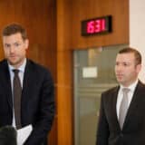 "Nastavićemo da budemo rame uz rame sa FSS": Diplomatska istupanja predstavnika UEFA i FIFA, uz pohvale radu Piksija, Šurbatovića i "njegovog tima" 1