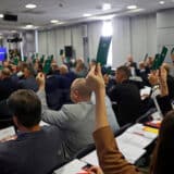 Nova sednica o novim izborima: Skupština FSS završena bez govora o organizaciji vlasti u međuvremenu 2