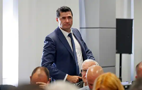 "Nema govora o izbacivanju sa Mundijala": Mirko Poledica tvrdi da Srbija ne mora da drhti zbog eventualne kazne FIFA 1