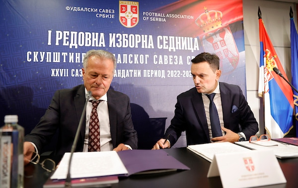 Ozvaničeno povlačenje Nenada Bjekovića: Fudbalska Srbija nastavlja da čeka Godoa 1