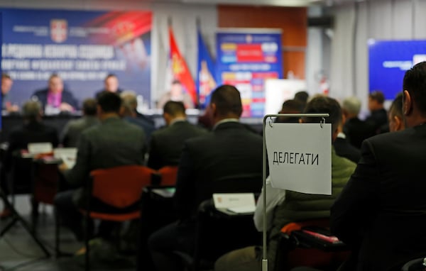 Sve je isto, samo Kokeze nema: Poslednja igra prestola dokazuje da su korenite promene u srpskom fudbalu (još) nemoguće 1