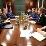 Gašić sa ambasadorima Švajcarske i Maroka o suzbijanju ilegalnih migracija 1