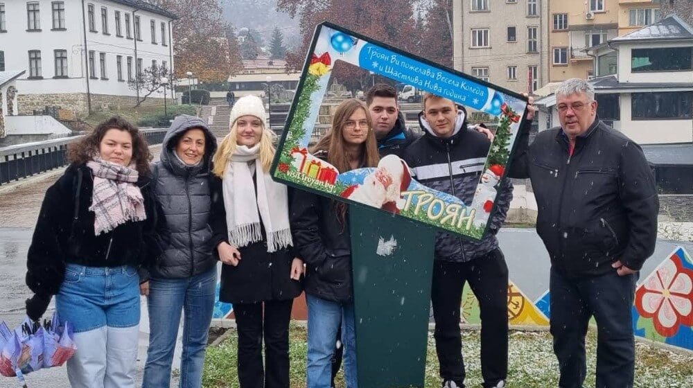 Učenici Gimnazije u Zaječaru u poseti Bugarskoj 1