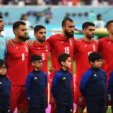 Iranski fudbaleri nisu pevali himnu svoje zemlje u znak protesta 11