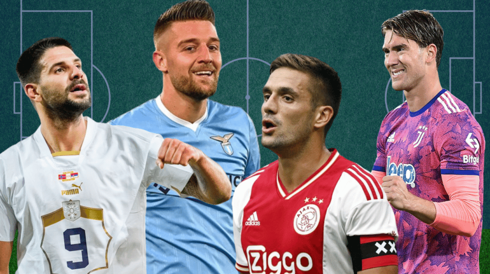 (MAPA) Od Negotina do Ljeide: Iz kojih gradova dolaze reprezentativci Srbije? 1