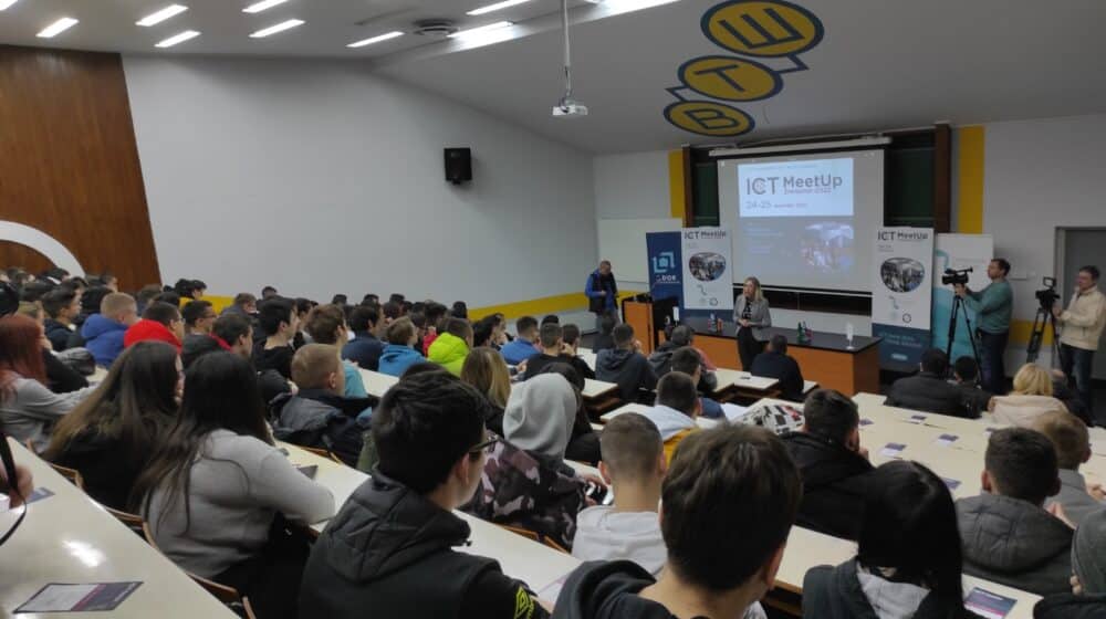 U Zrenjaninu edukativna i informativna konferencija za srednjoškolce i studente 1
