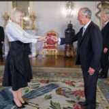 Nova ambasadorka Srbije u Portugalu predala akreditive: Ko je Ana Ilić koja dolazi u Lisabon posle Olivera Antića? 10