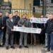 LSV u Beogradu ispred mađarske ambasade: "Vojvodina je srce Srbije" 1
