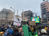 (VIDEO) Protest protiv Rio Tinta završen: Organizatori najavili da će ostati ispred Vlade Srbije do ispunjenja zahteva 4