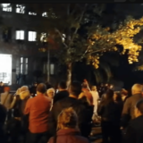 “Nije ovo Srbija, Crna Gora nije svezana”: Novi protest u Podgorici 4