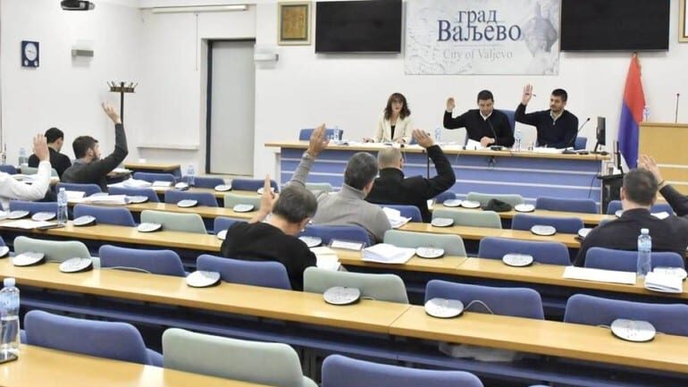 Budžet Valjeva za 2023. godinu preko 4,6 milijardi dinara 1