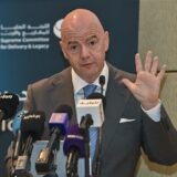 Predsednik FIFA pozvao na primirje u Ukrajini dok traje Mundijal 11