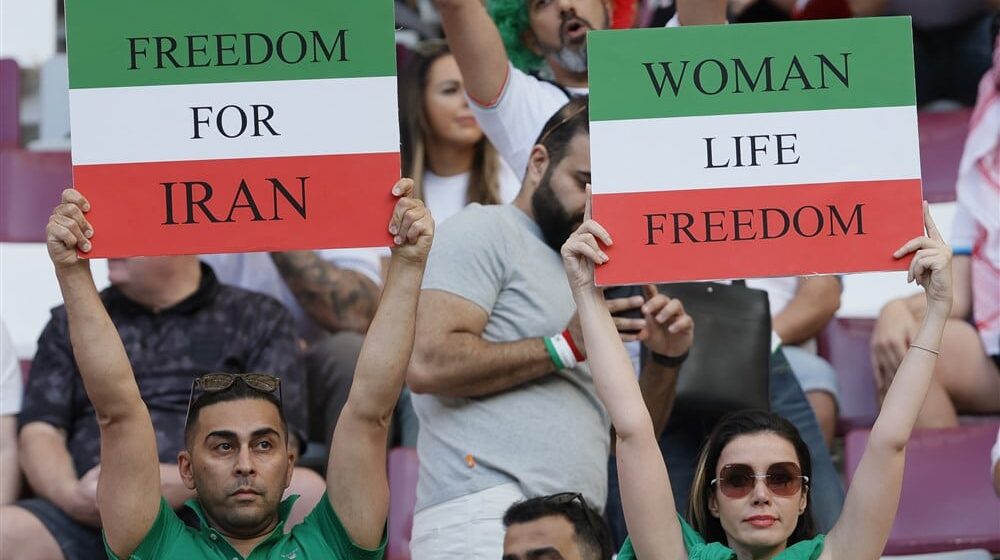 Policija ubila Iranca koji je javno proslavljao eliminaciju svoje reprezentacije sa Svetskog prvenstva u Kataru 1