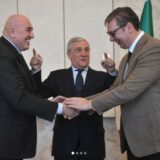 Vučić razgovarao sa italijanskim ministrima 12