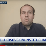 Bivši radnik suda u Mitrovici: Ne može se srpski sudija zameniti preko noći 8