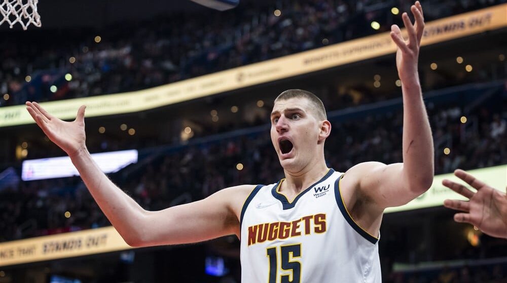 Nikola Jokić negativac u crtanom filmu o najboljim košarkašima NBA lige (VIDEO) 1
