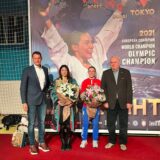 Poslednji ples osvajačice svih karate titula: Jovana Preković rekla zbogom borbama na tatamiju 6