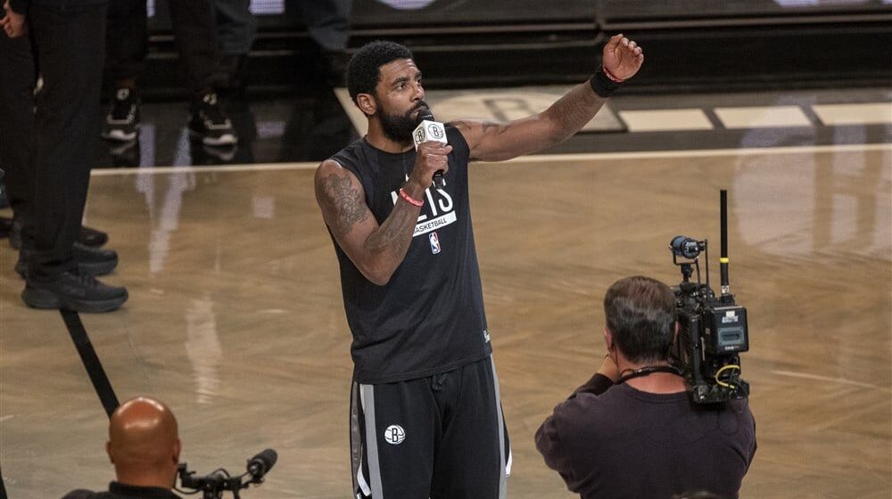 Kajri Iriving o odlasku iz Netsa: Nisam bio poštovan u Bruklinu, jedva čekam da zaigram sa Dončićem 1