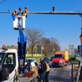 Dve raskrsnice u Novom Sadu dobijaju kamere za snimanje saobraćajnih prekršaja 8