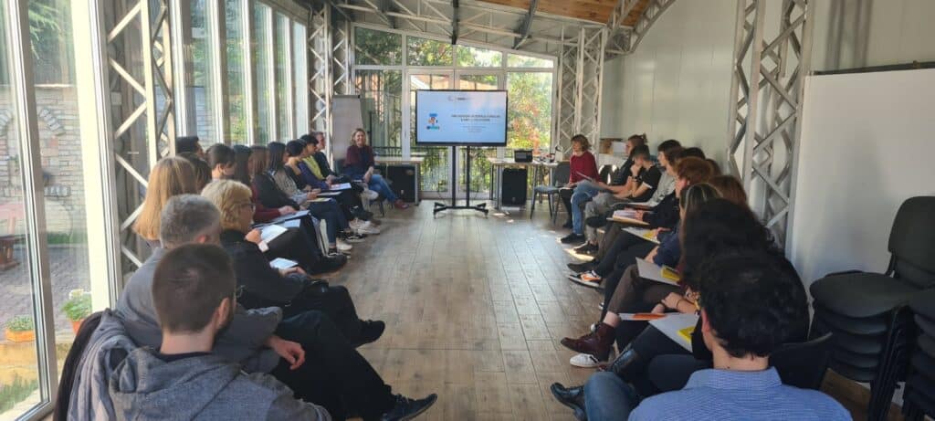 Subotički srednjoškolci na interkulturalnom kampu u Sremskim Karlovcima 2